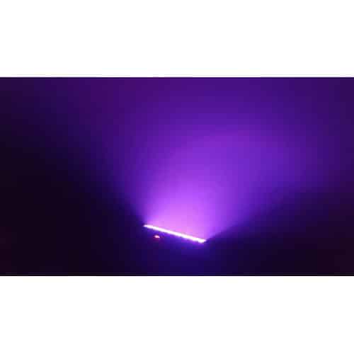 2 Blizzard LB Spektrum Compact RGB/Rainbow Effect Wash Fixture w/Free DMX Cables - Image 6