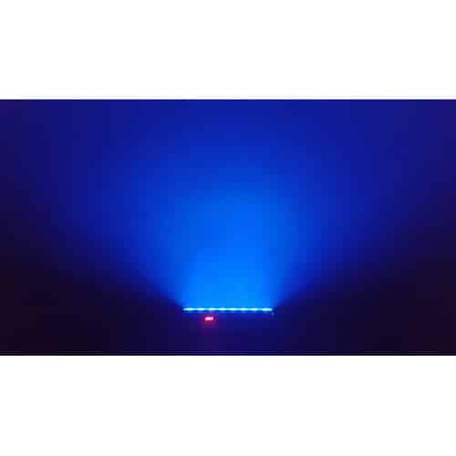 2 Blizzard LB Spektrum Compact RGB/Rainbow Effect Wash Fixture w/Free DMX Cables - Image 7