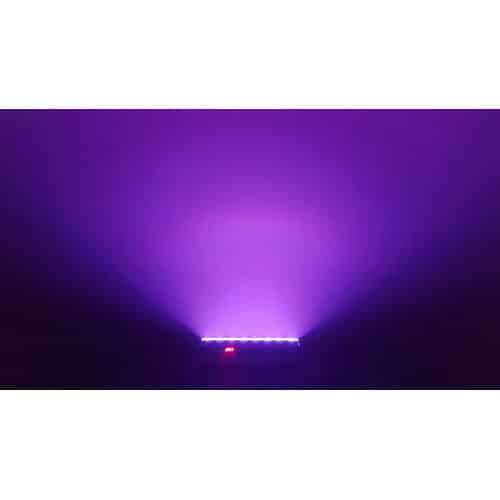 2 Blizzard LB Spektrum Compact RGB/Rainbow Effect Wash Fixture w/Free DMX Cables - Image 10