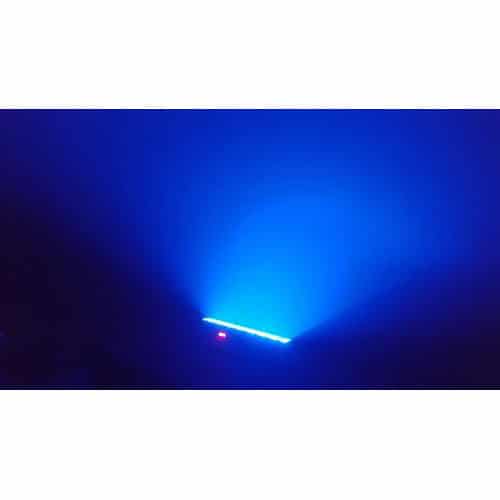 2 Blizzard LB Spektrum Compact RGB/Rainbow Effect Wash Fixture w/Free DMX Cables - Image 11
