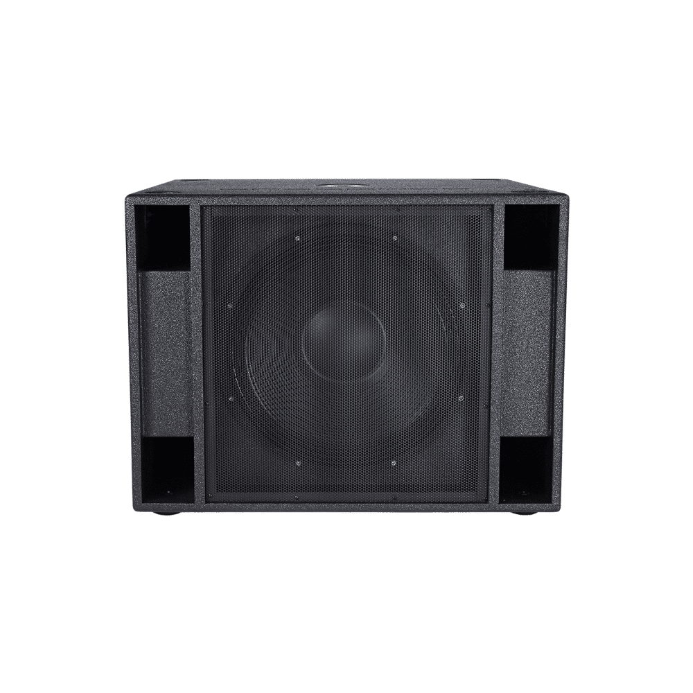BASSBOSS SSP118-MK3 Single 18ʺ Powered Subwoofer