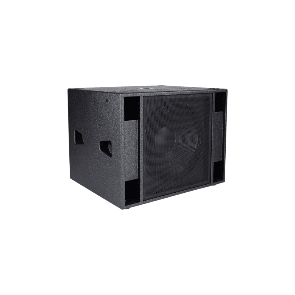 BASSBOSS SSP118-MK3 Single 18ʺ Powered Subwoofer - Image 2