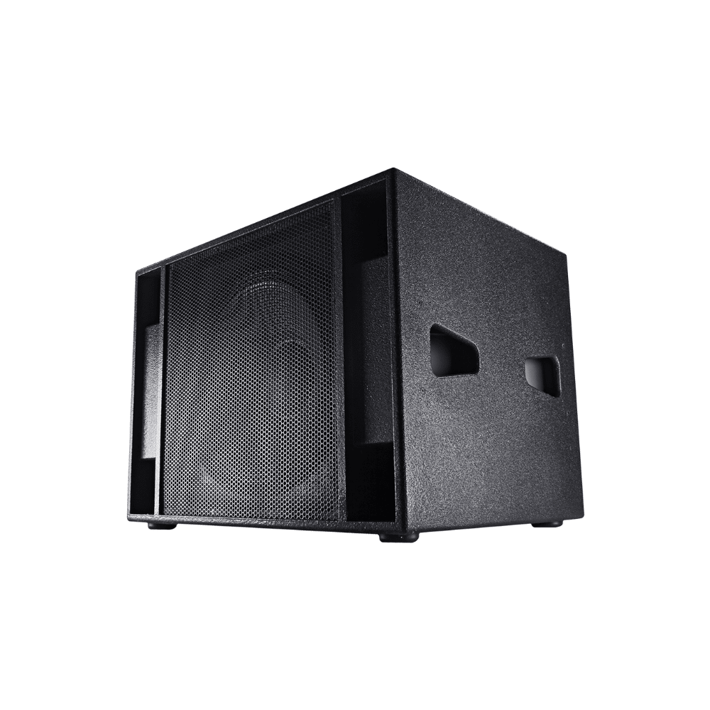 BASSBOSS SSP118-MK3 Single 18ʺ Powered Subwoofer - Image 4