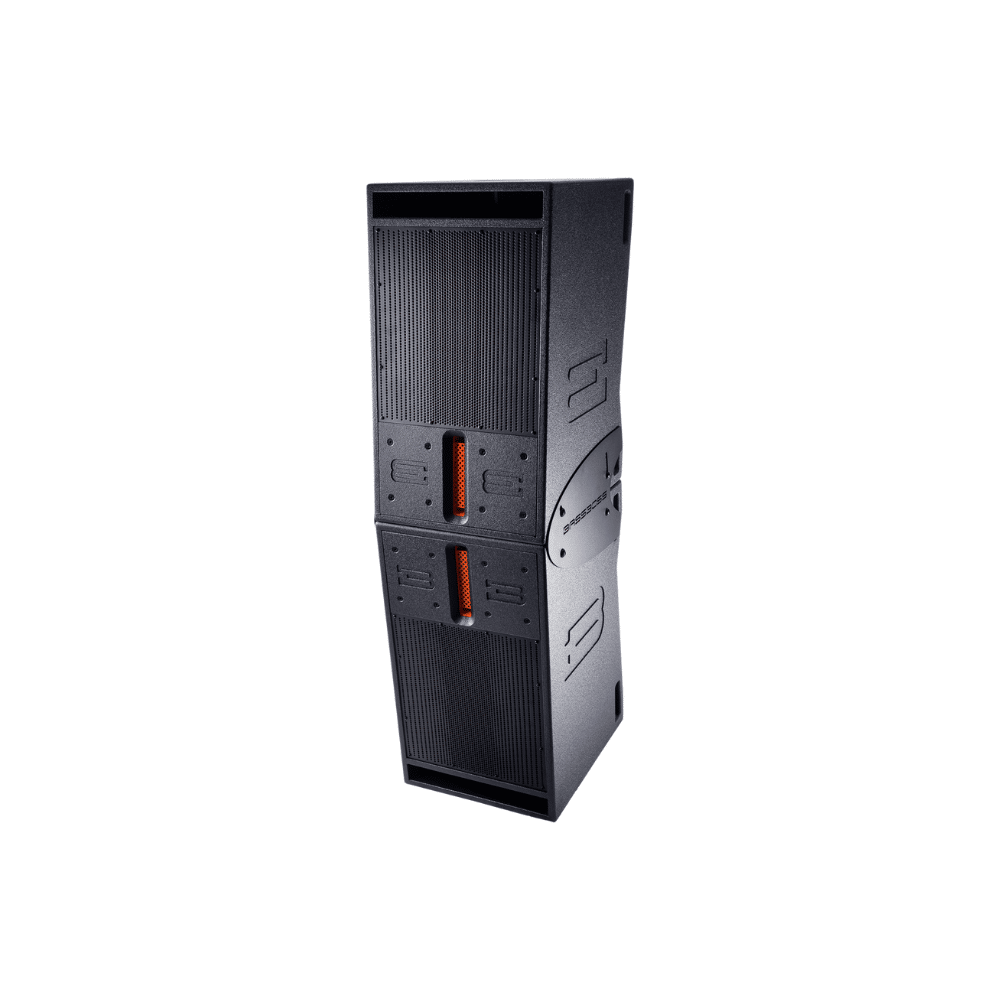 BASSBOSS DV12-MK3 12ʺ Powered Top - Image 4
