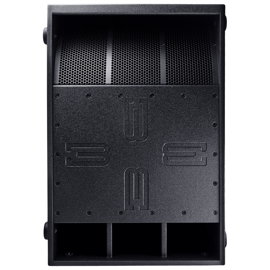 BASSBOSS VS21-MK3 Single 21ʺ Powered Subwoofer