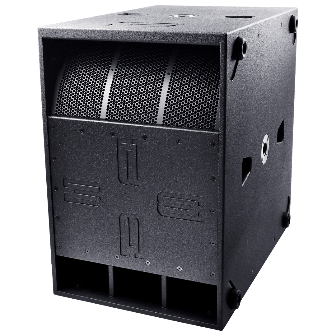 BASSBOSS VS21-MK3 Single 21ʺ Powered Subwoofer - Image 2