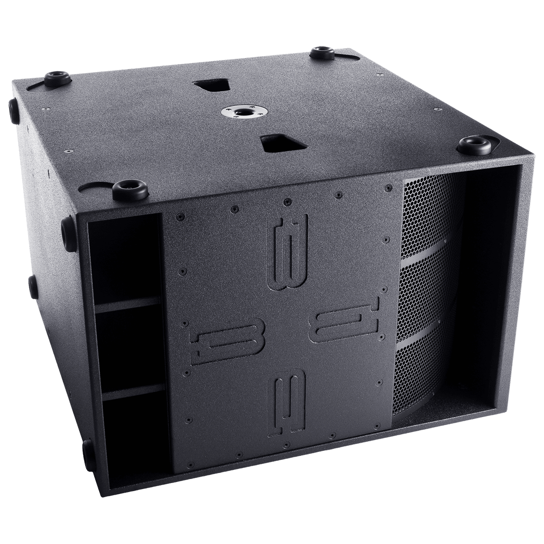 BASSBOSS VS21-MK3 Single 21ʺ Powered Subwoofer - Image 3
