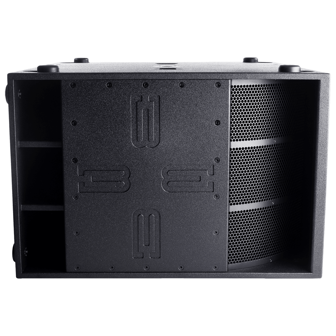 BASSBOSS VS21-MK3 Single 21ʺ Powered Subwoofer - Image 4
