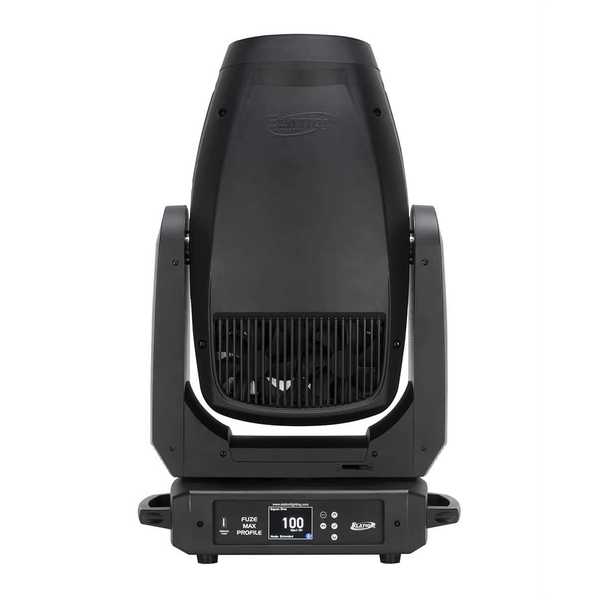 Elation Fuze MAX Profile; 800w RGBMA Full Color Specture LED + Framing - Image 2