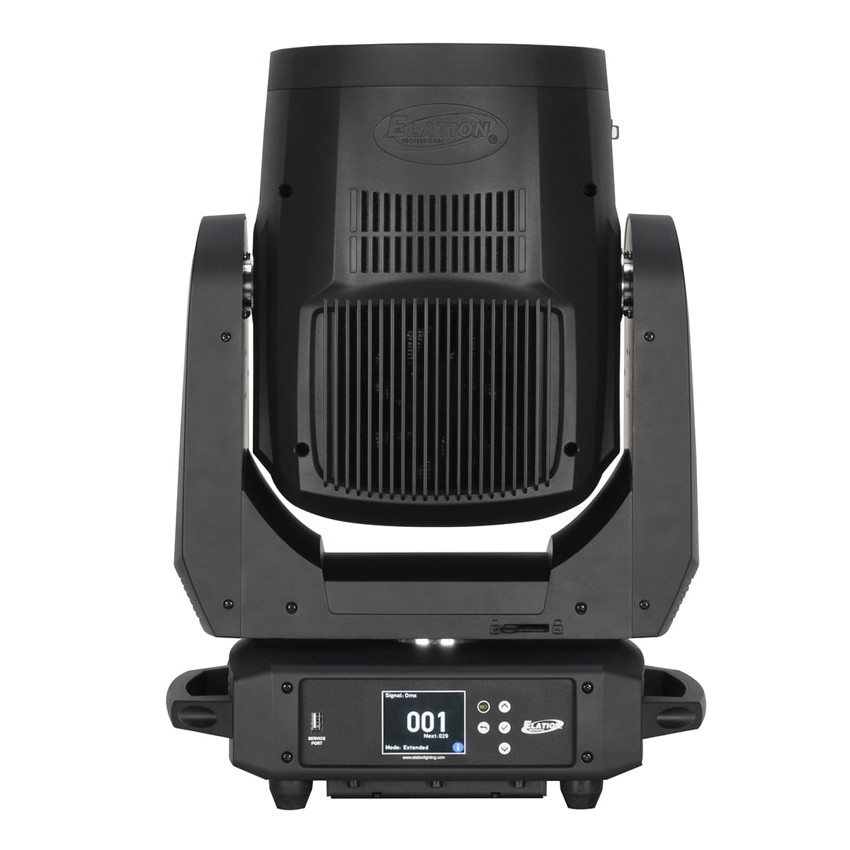 Elation Fuze Wash 500; 500W RGBMA COB Wash w/ Zoom - Image 2