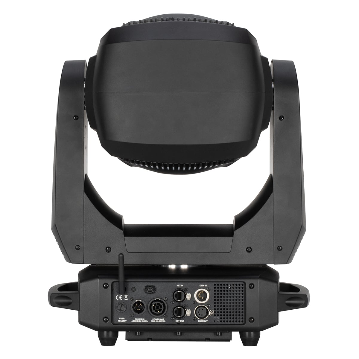 Elation Fuze Wash 500; 500W RGBMA COB Wash w/ Zoom - Image 4