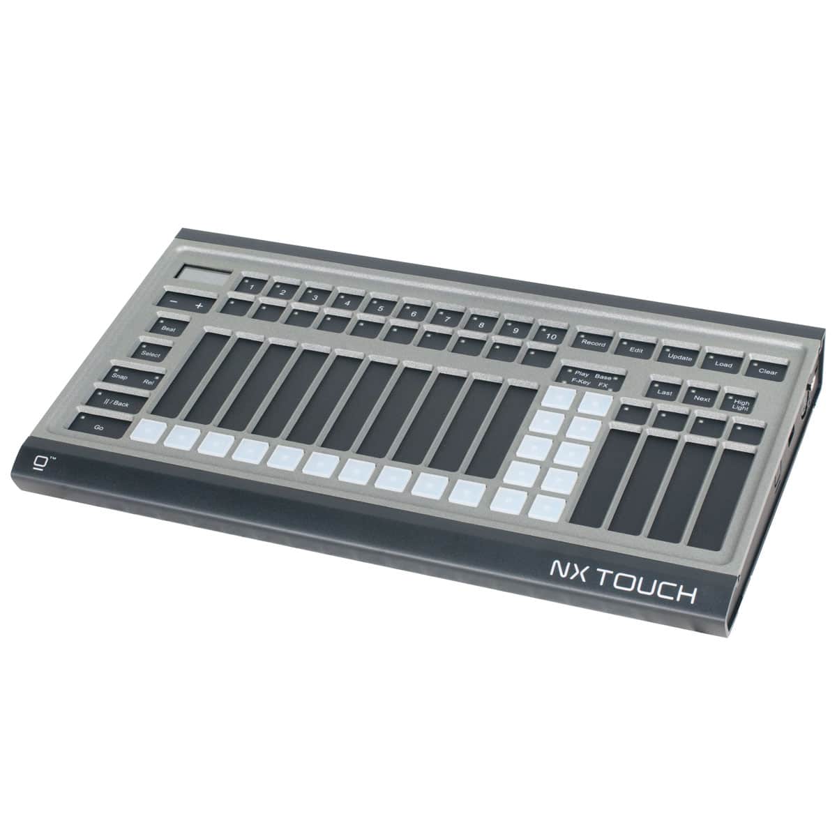 Elation NX Touch; PC USB Wing, 10 Touchfader, 1xDMX - Image 3