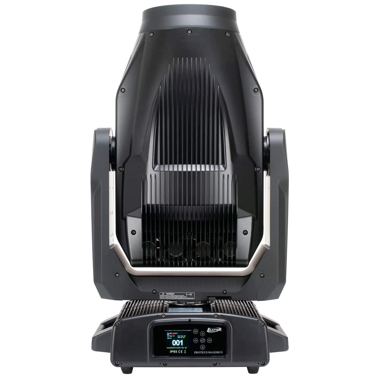 Elation Proteus Maximus; 950W LED CMY Profile IP65 + Framing - Image 2