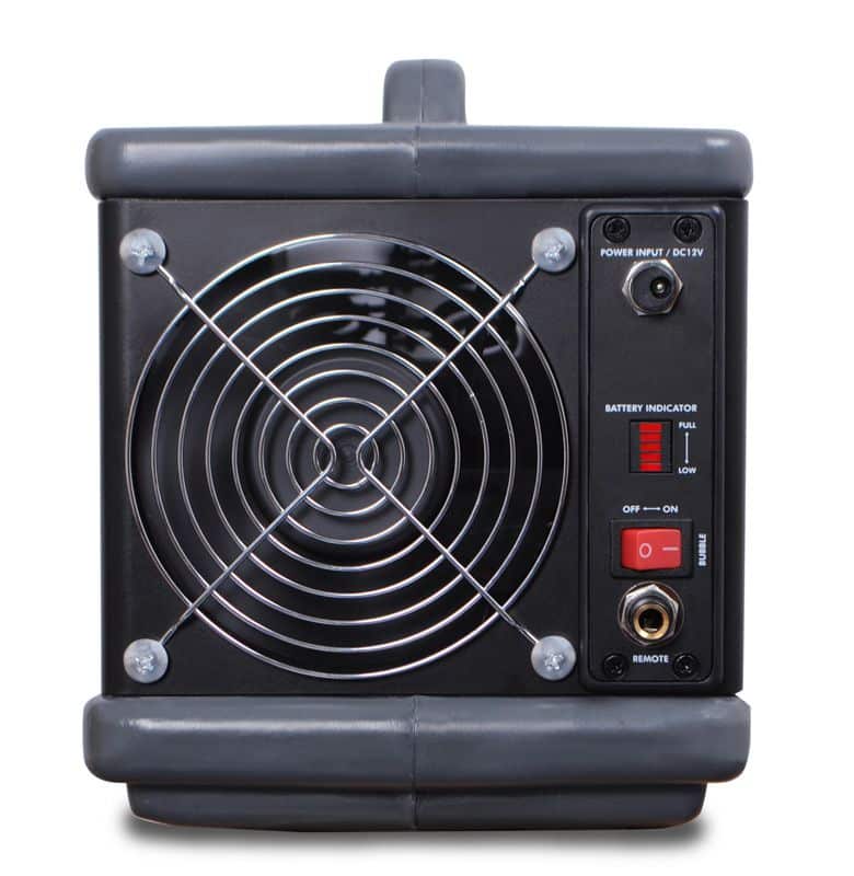 Eliminator Lighting Bubbletron EX GO; With Wired Digital communication Network - Image 2