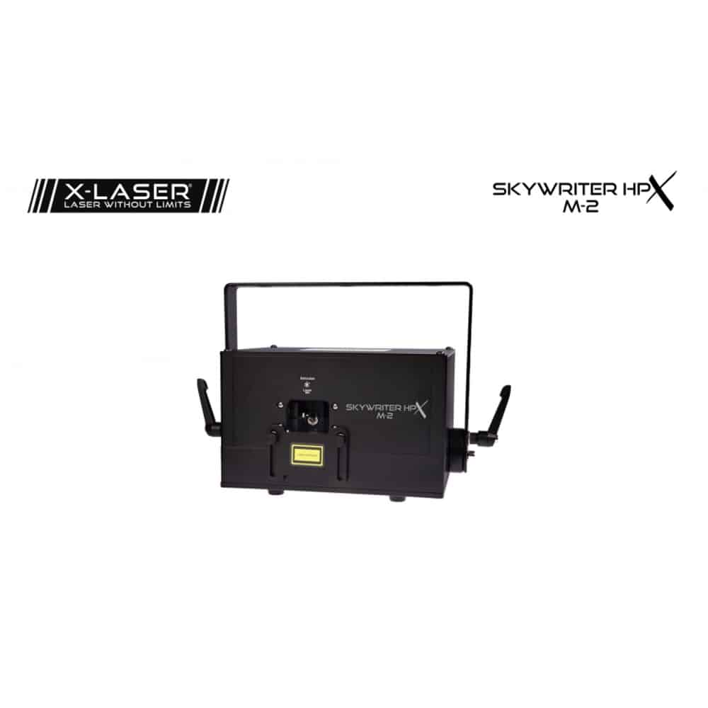 X-Laser Skywriter HPX M-2 - Image 2