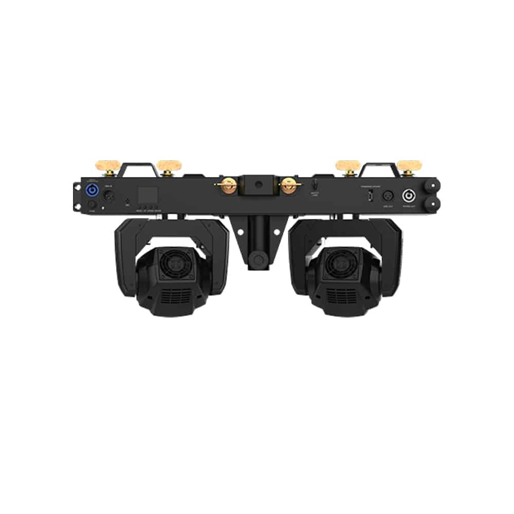 Chauvet DJ GigBAR Bridge ILS moving head & wash 2-in-1 lighting system - Image 4
