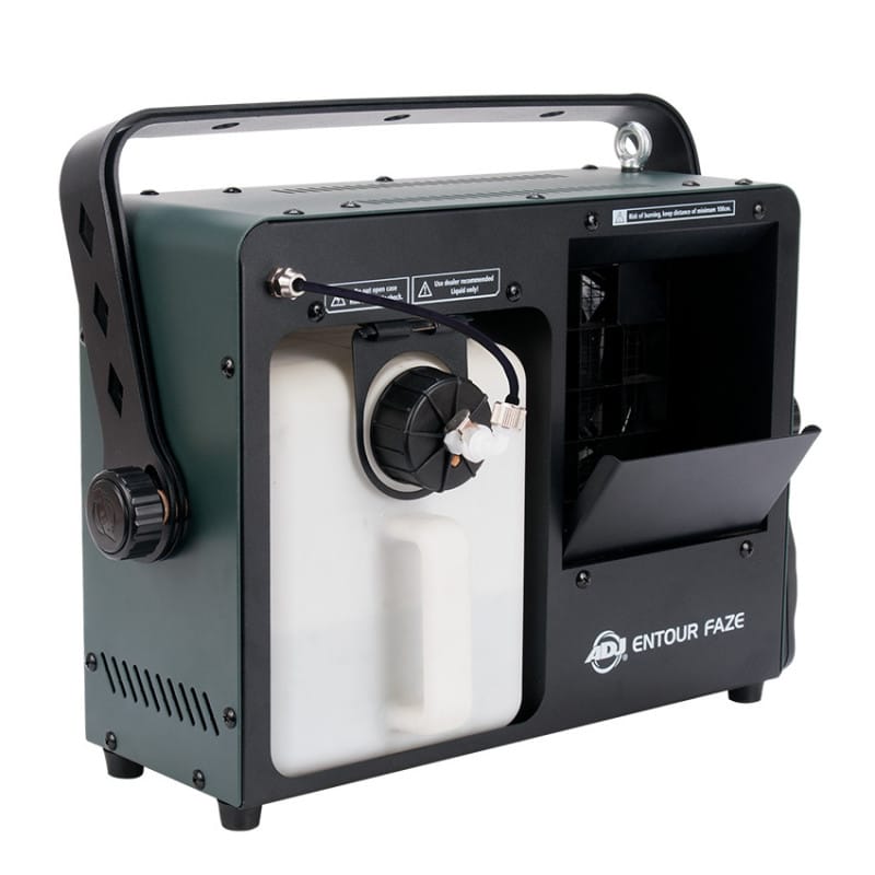 ADJ Entour Faze 450W Fog Machine - Image 2