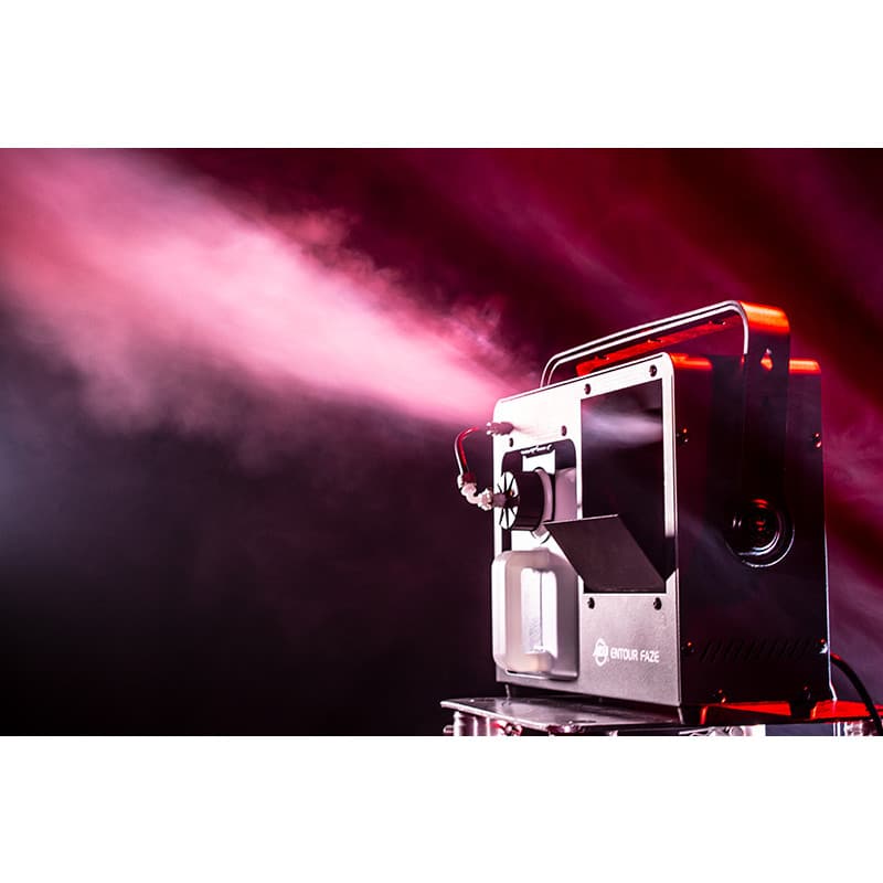 ADJ Entour Faze 450W Fog Machine - Image 5
