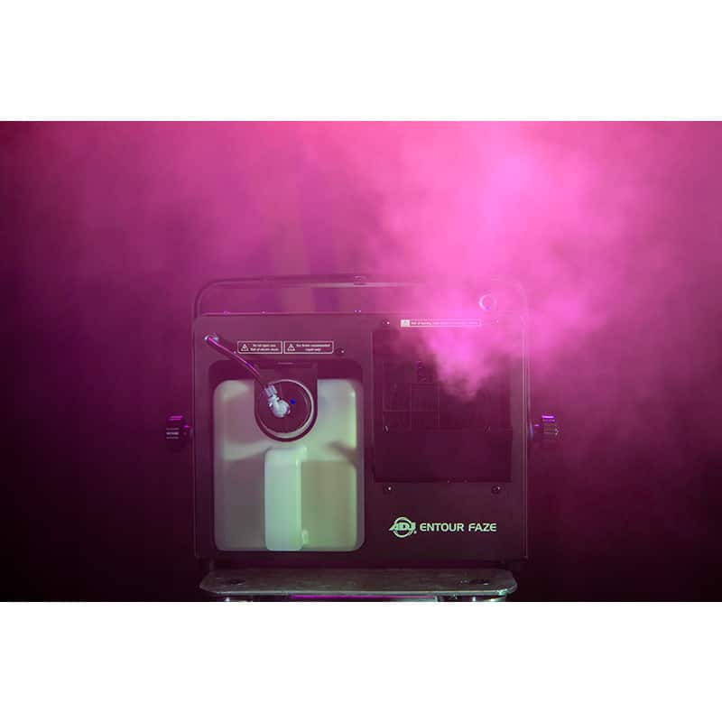 ADJ Entour Faze 450W Fog Machine - Image 6
