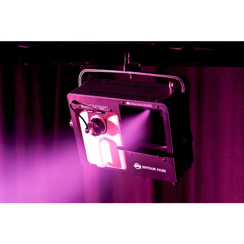 ADJ Entour Faze 450W Fog Machine - Image 7