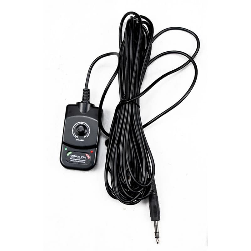 ADJ Entour Faze 450W Fog Machine - Image 8