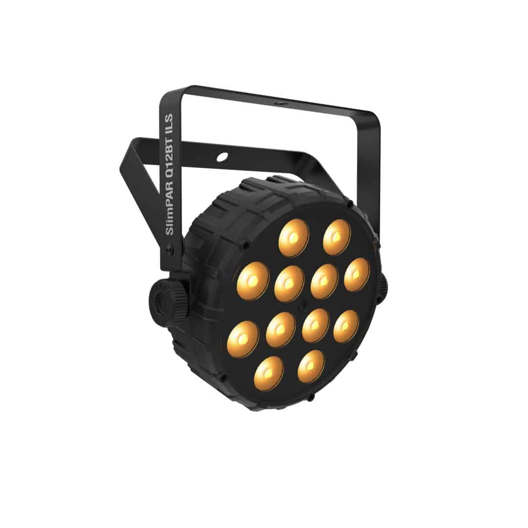 Chauvet DJ SLIMPARQ12BTILS Compact Washlight OPEN BOX - Image 2