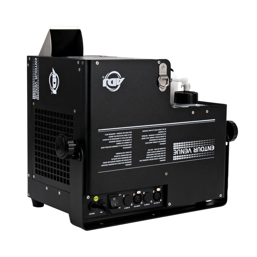 ADJ ENTOUR VENUE;1400W portb pro faze machin With Wired Digital communication Network - Image 4