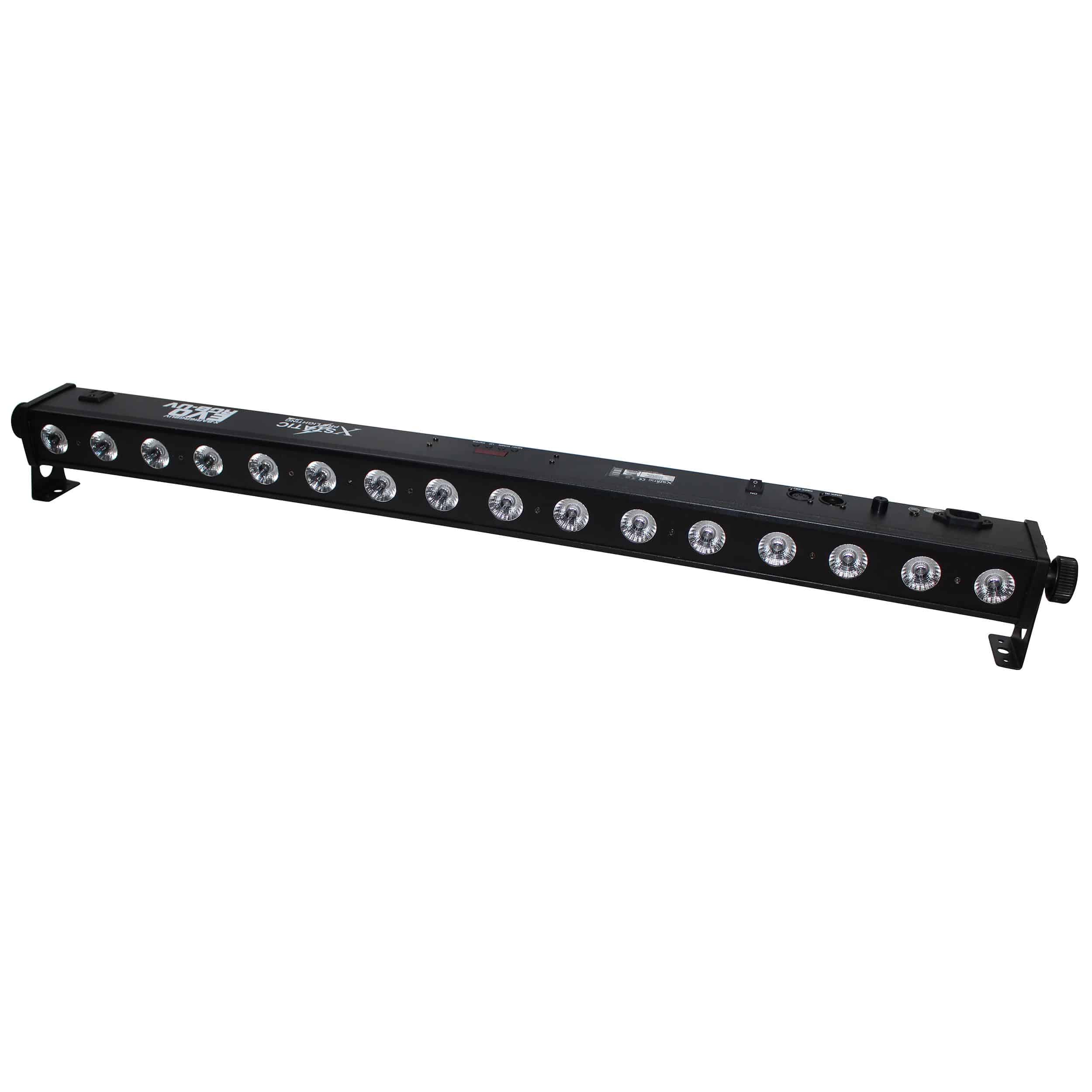 Pro X EVO RGB-UV Bar16 64W High Power RGB-UV LED Wash Light