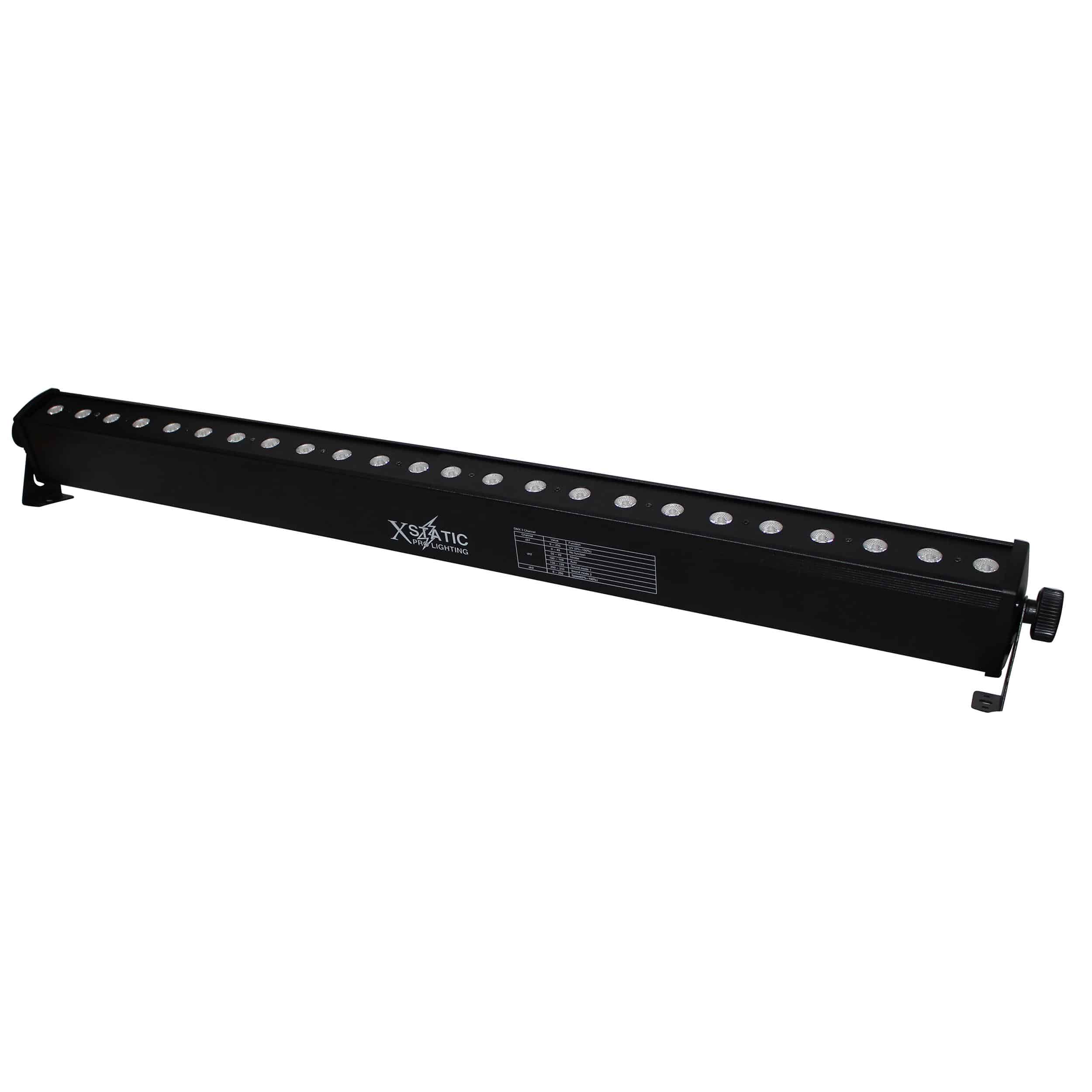 Pro X Evo UV 24 3W LED Ultraviolet Black Light Bar - Image 2