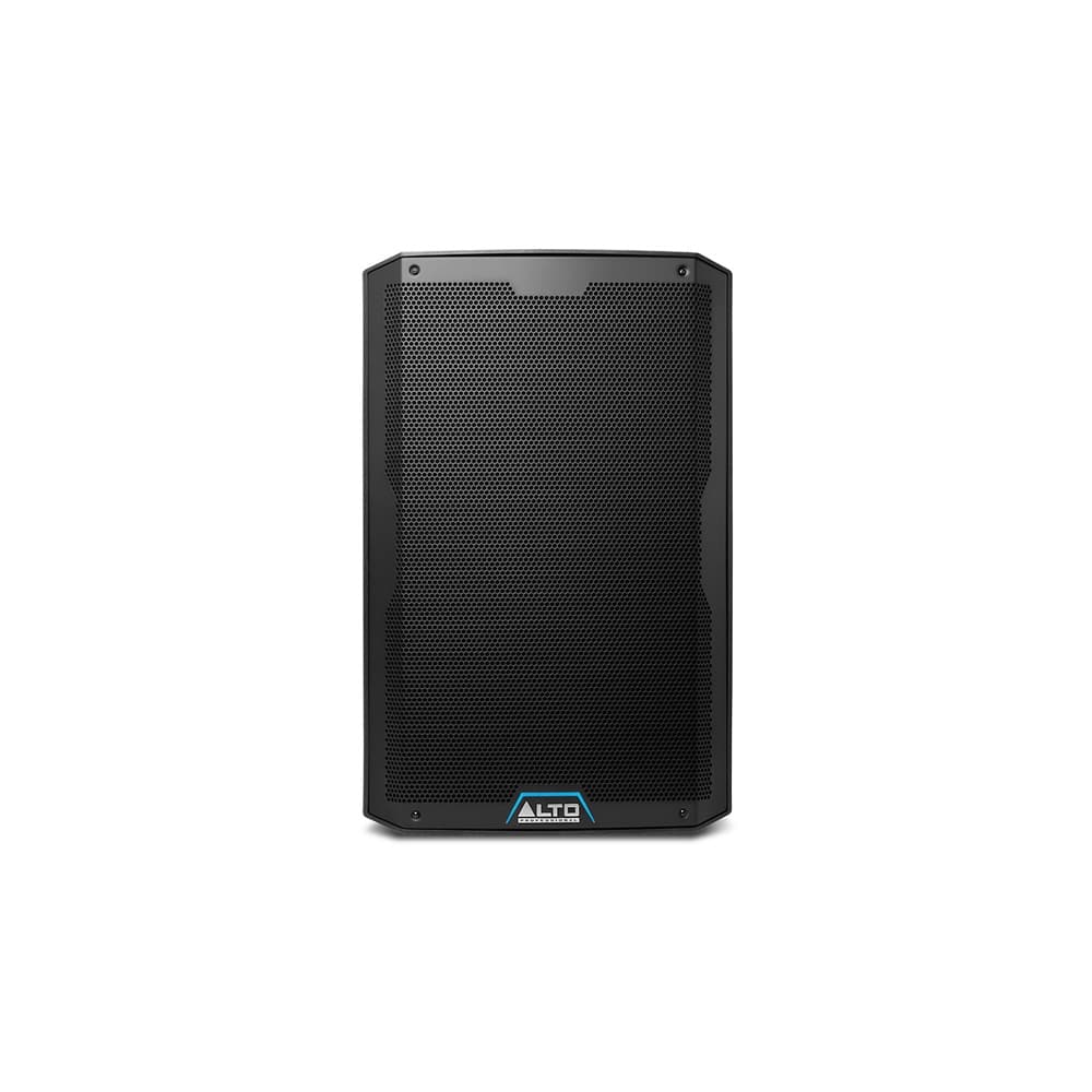 Alto Professional TS415XUS 2500W 15 IN POWERED 2-WAY SPEAKER + Cover + XLR Cable + Cable Ties - Image 2