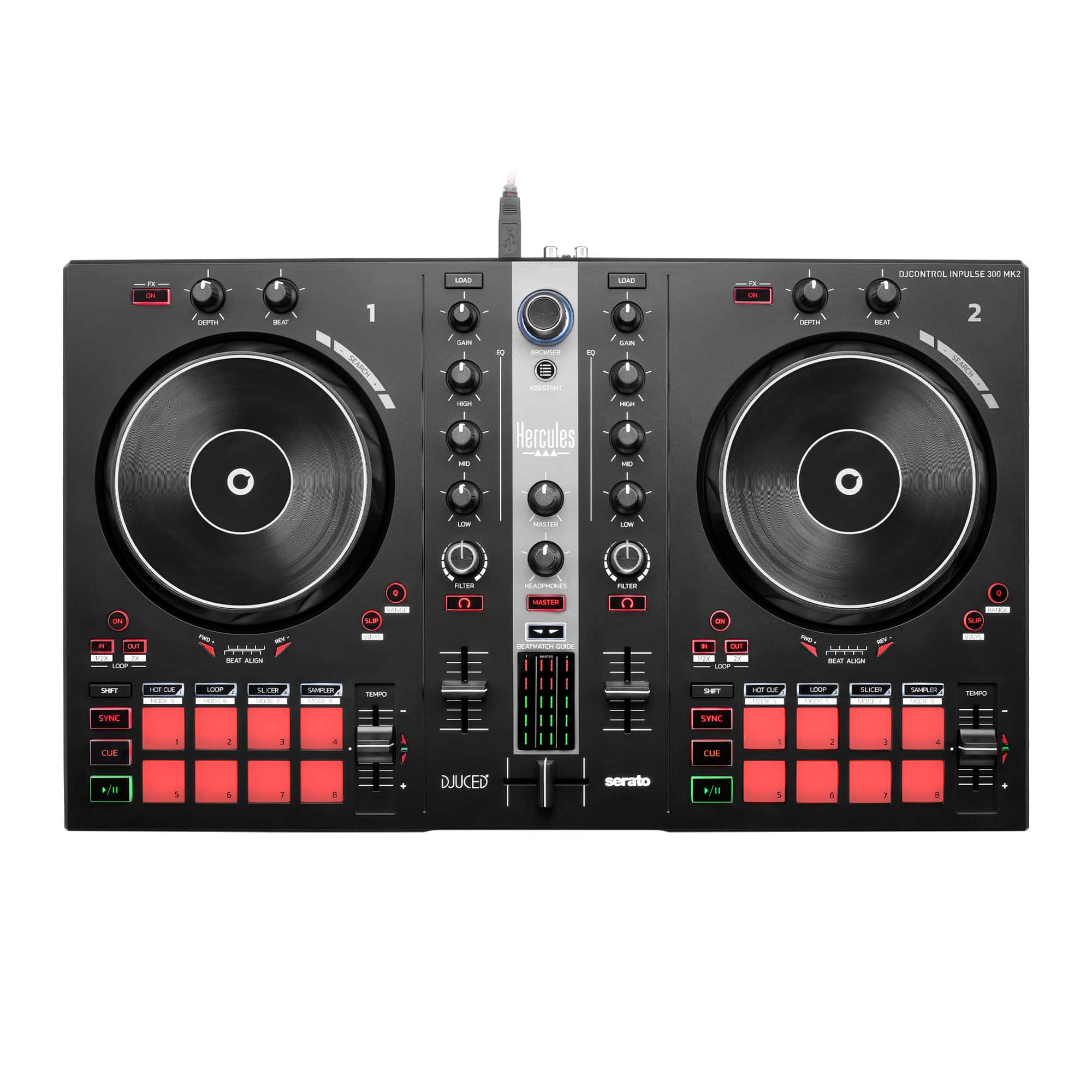 Hercules DJ Essentials Kit - Image 2