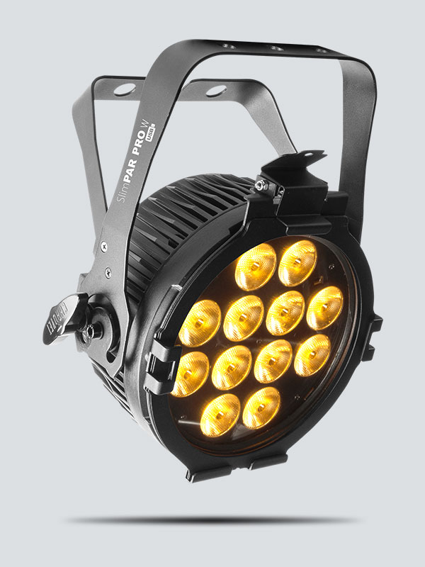 SlimPAR Pro W USB variable white LED wash light