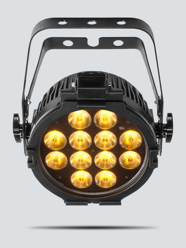 SlimPAR Pro W USB variable white LED wash light - Image 2