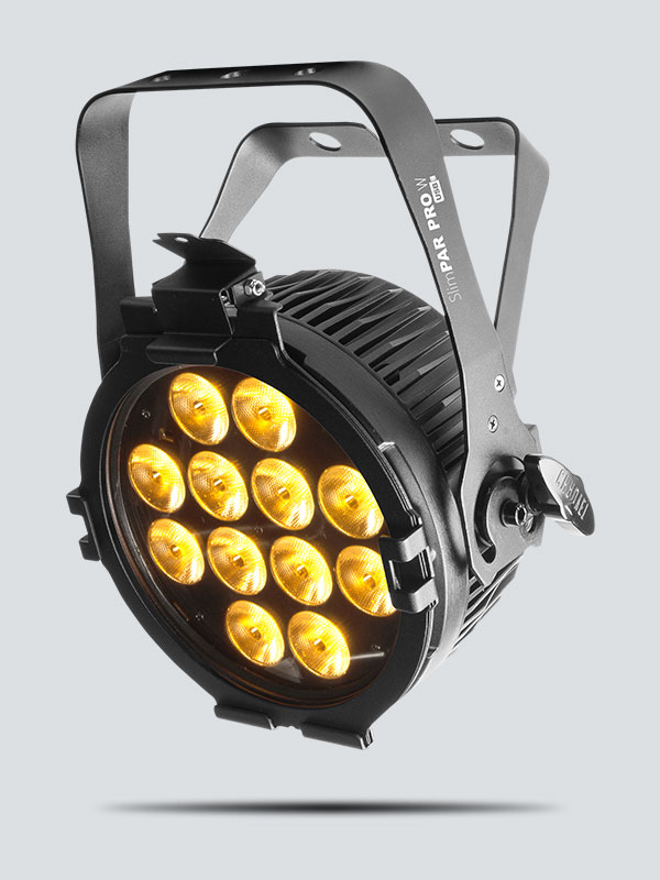 SlimPAR Pro W USB variable white LED wash light - Image 3