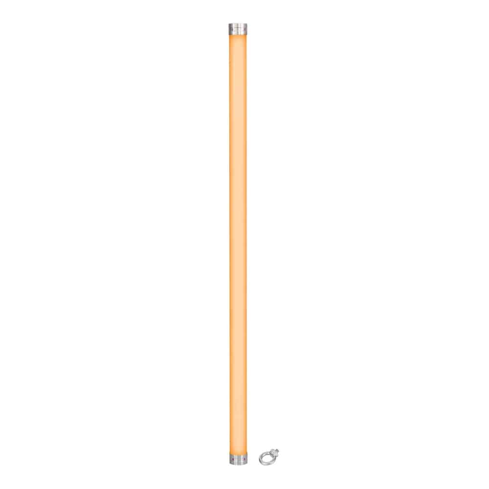 Set of 2 Ape Labs Neon Wireless LED Tubes + 2x Tripod Stands - Image 2