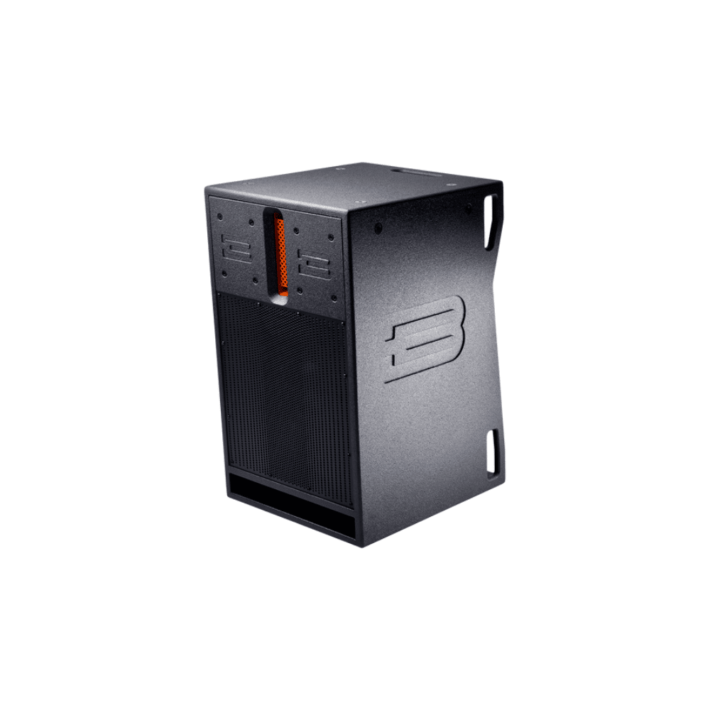 Pair of BASSBOSS DV12-MK3 12ʺ Speakers + BASSBOSS VS21-MK3 Subwoofer + Accessories - Image 5