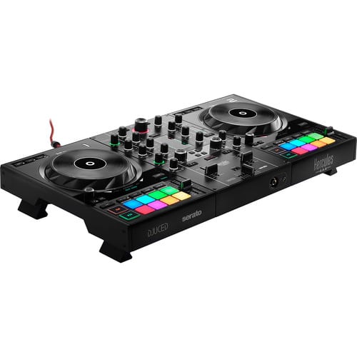 Hercules DJ Control Inpulse 500 DJ Controller + Case - Image 12