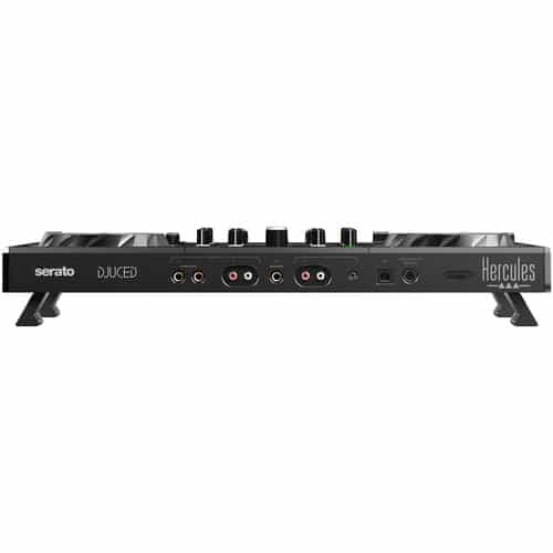Hercules DJ Control Inpulse 500 DJ Controller + Case - Image 5