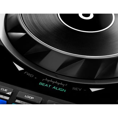 Hercules DJ Control Inpulse 500 DJ Controller + Case - Image 11