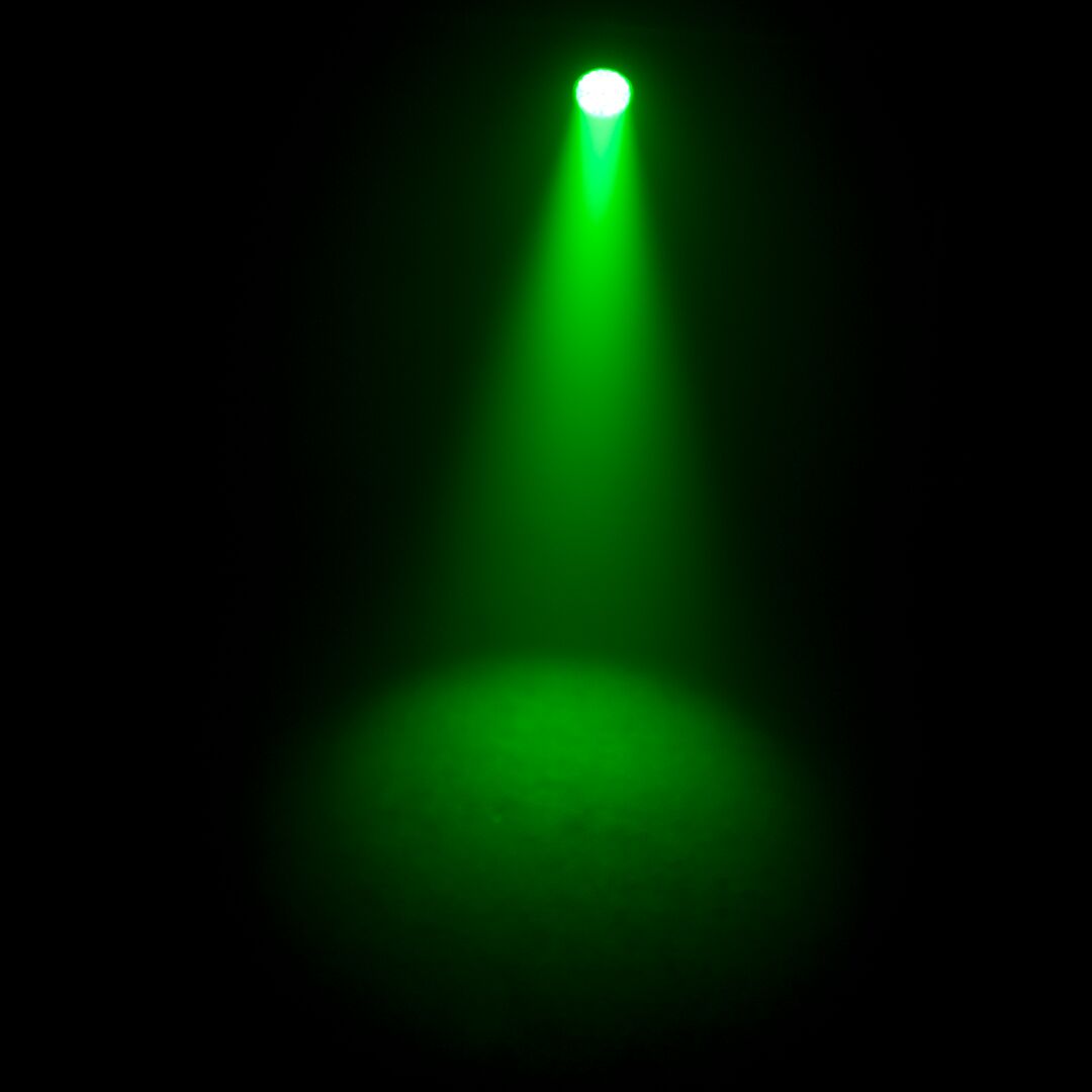 Chauvet DJ EZPAR64 RGBA ILS Black DISPLAY MODEL - Image 6
