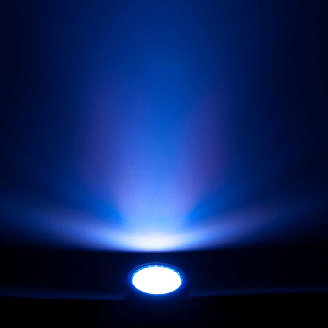 Chauvet DJ EZPAR64 RGBA ILS Black DISPLAY MODEL - Image 5