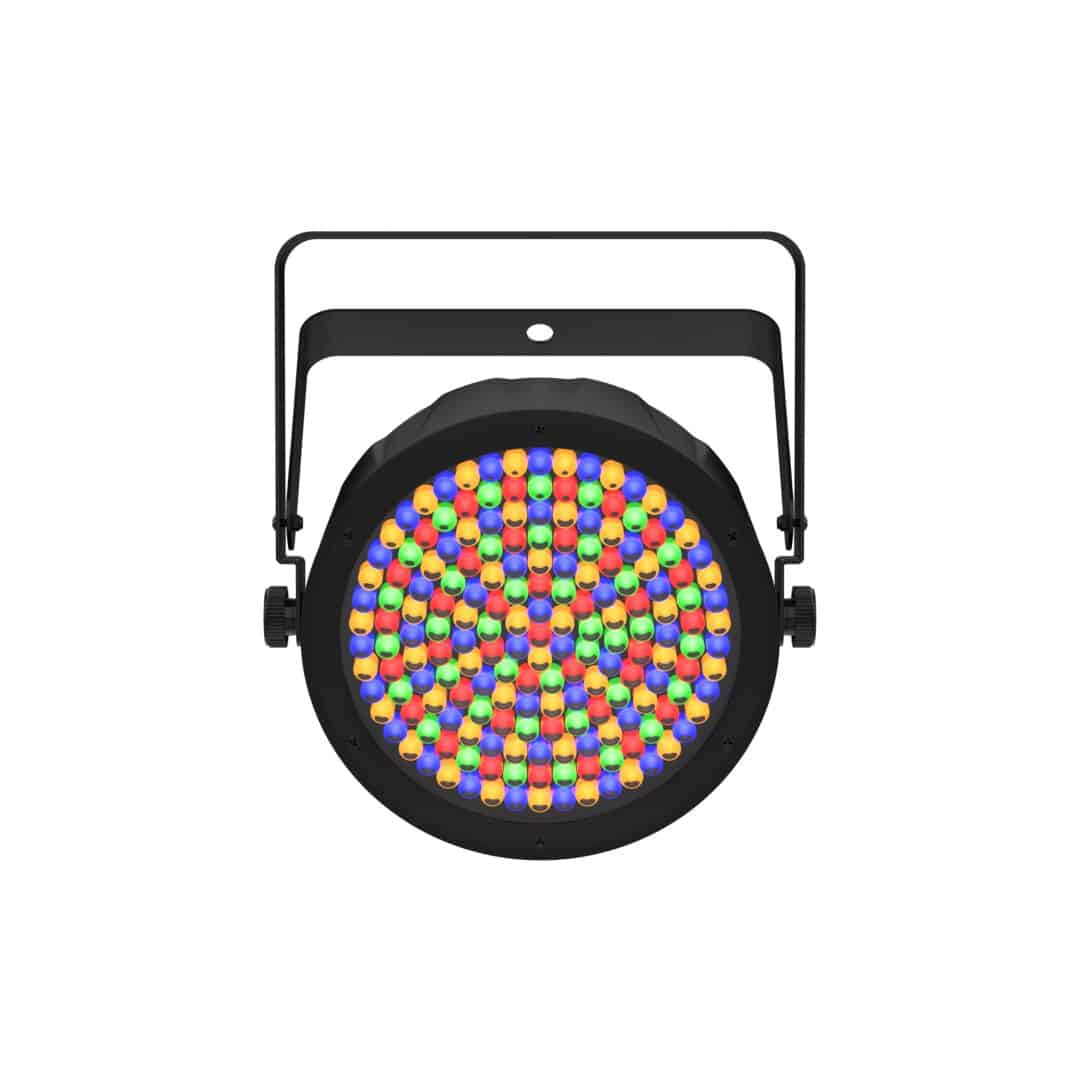 Chauvet DJ EZPAR64 RGBA ILS Black DISPLAY MODEL - Image 3