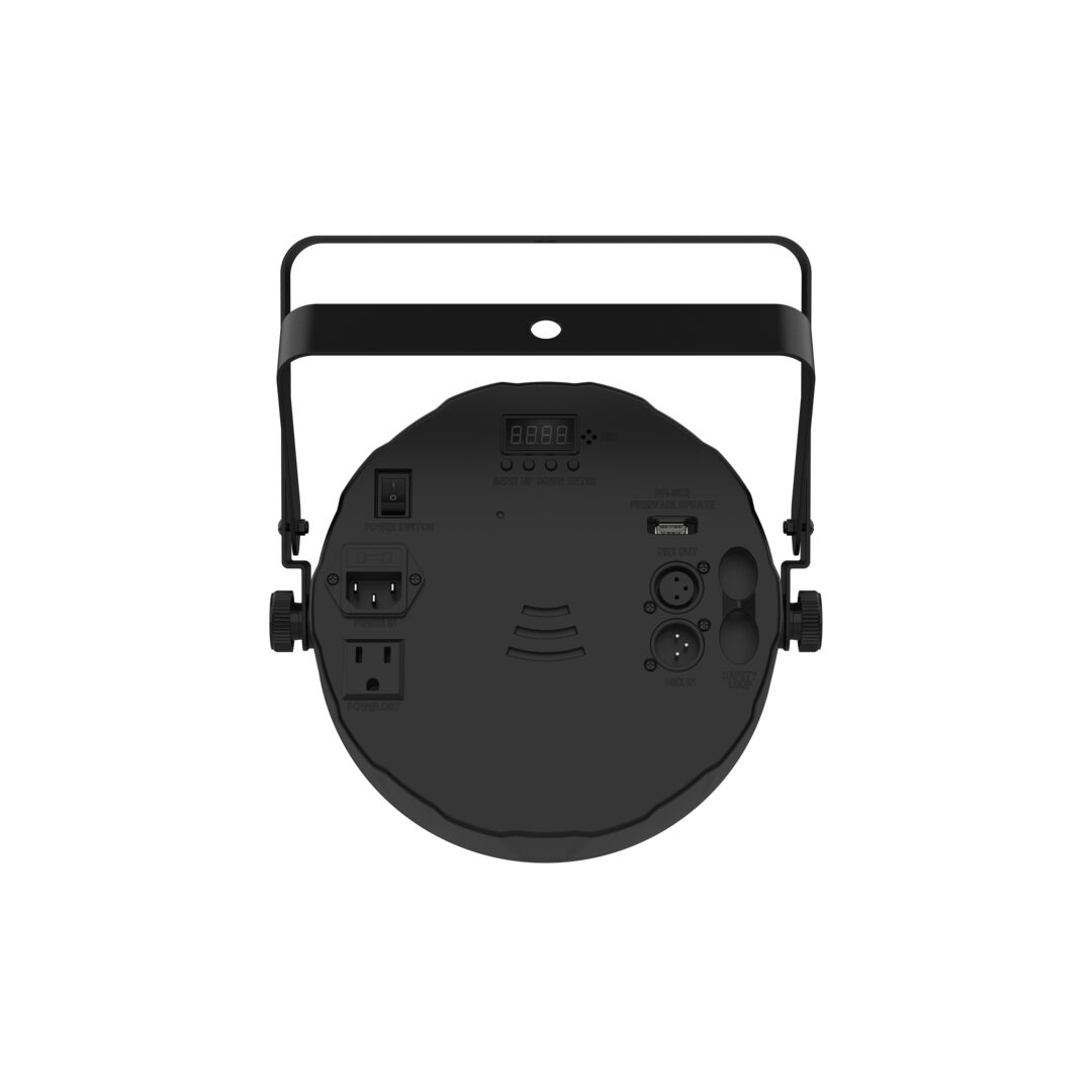 Chauvet DJ EZPAR64 RGBA ILS Black DISPLAY MODEL - Image 2