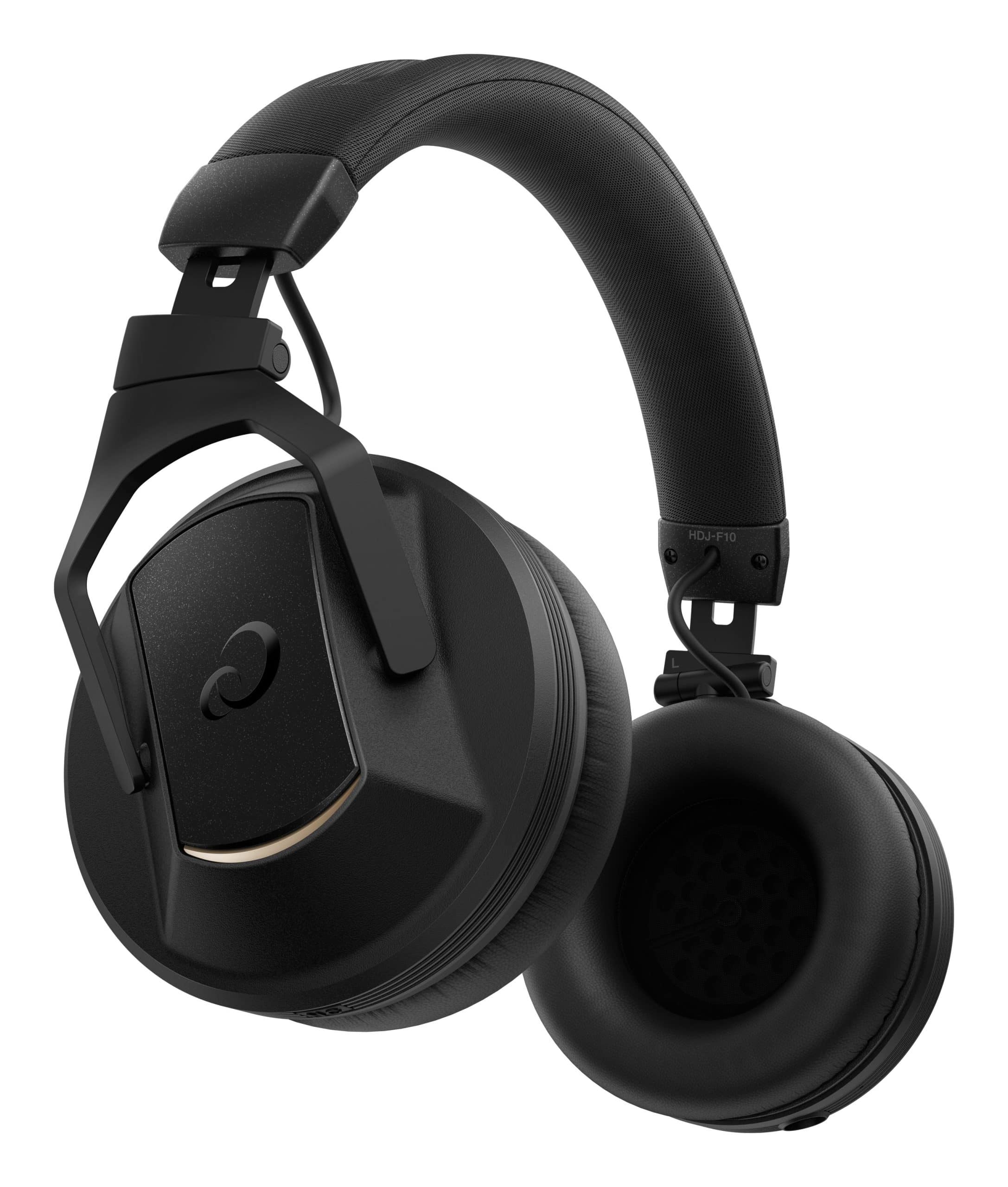 AlphaTheta HDJ-F10 Professional wireless DJ headphones (Without Transmitter)
