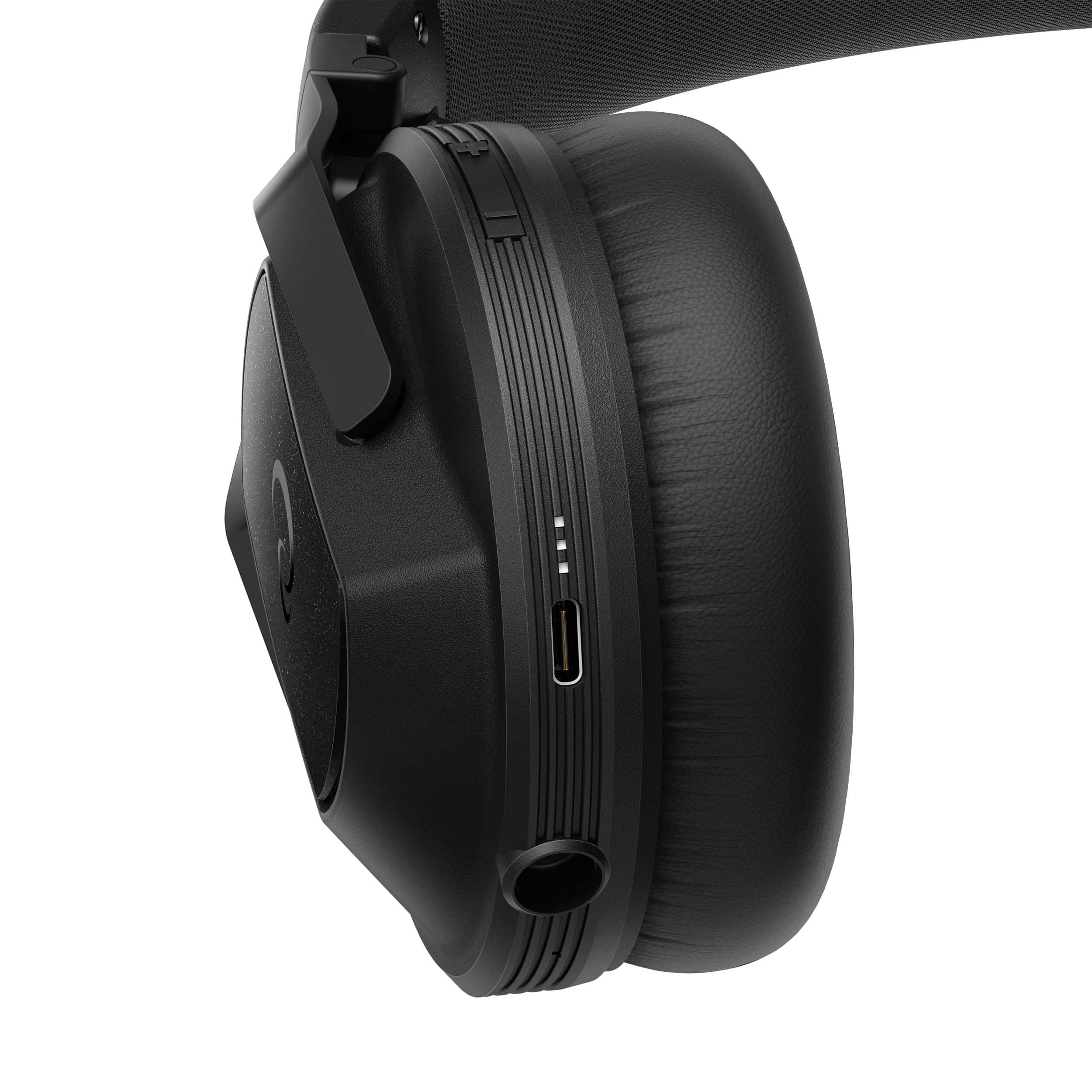 AlphaTheta HDJ-F10 Professional wireless DJ headphones (Without Transmitter) - Image 5