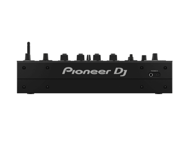 Pioneer DJ DJM-A9 Black 4-channel DJ Mixer + Flight Case - Image 4