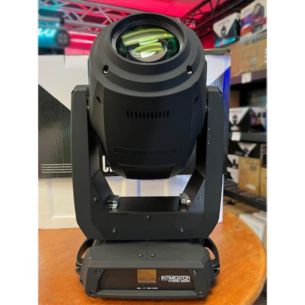 Chauvet DJ Intimidator Hybrid 251SR All-in-one light fixture - Image 7