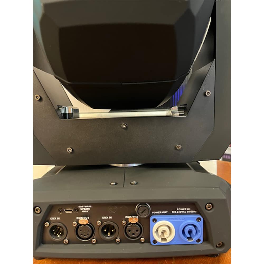 Chauvet DJ Intimidator Hybrid 251SR All-in-one light fixture - Image 8