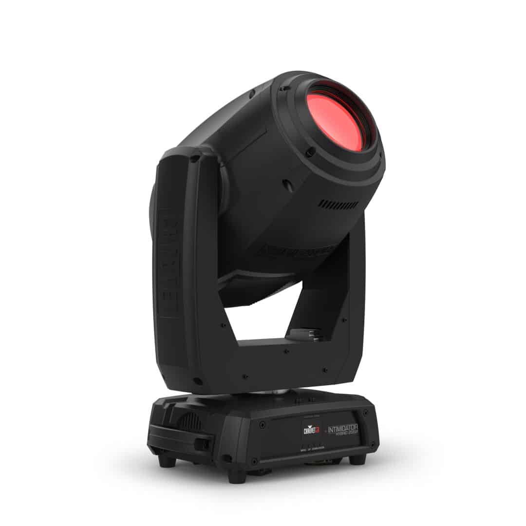 Chauvet DJ Intimidator Hybrid 251SR All-in-one light fixture
