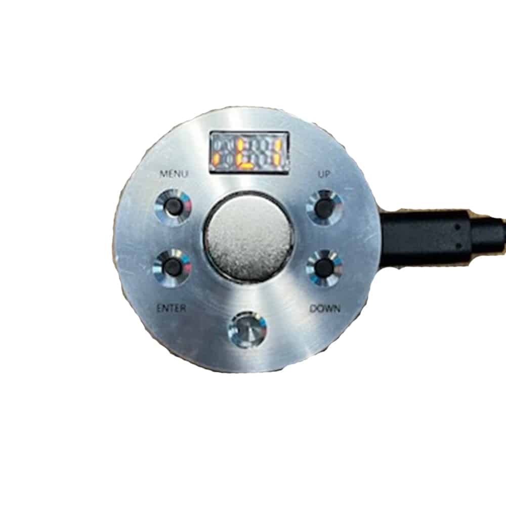 Chauvet DJ CoDot ILS 4 Pack with RFC-XL Remote + Carry case & frost lens - Image 10